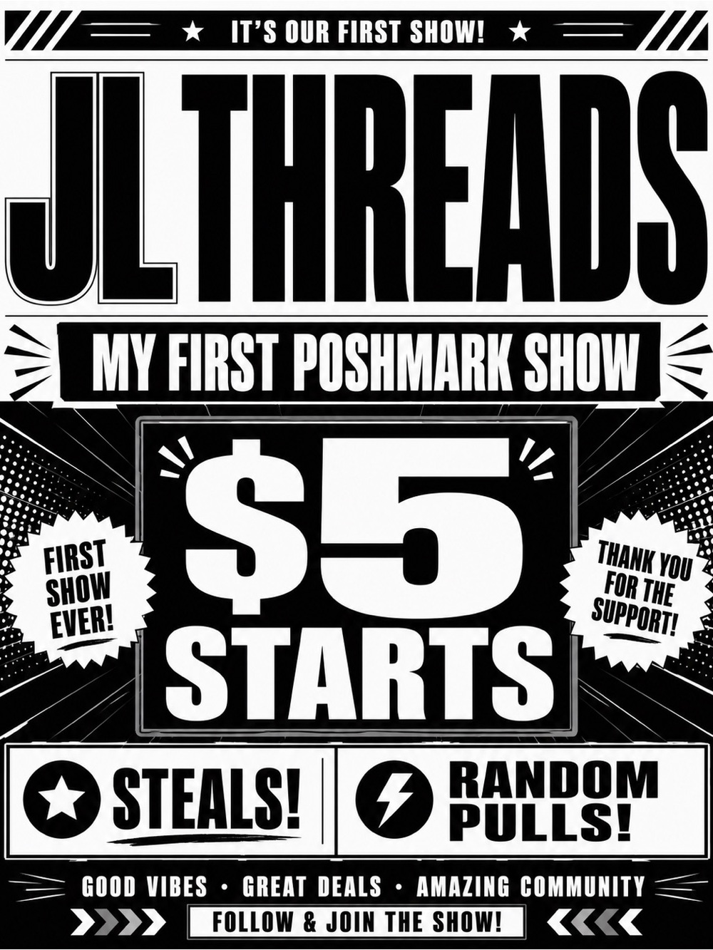 6/19 LIVE SHOW 1 PM